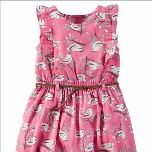 Carter Bird Casual Dress